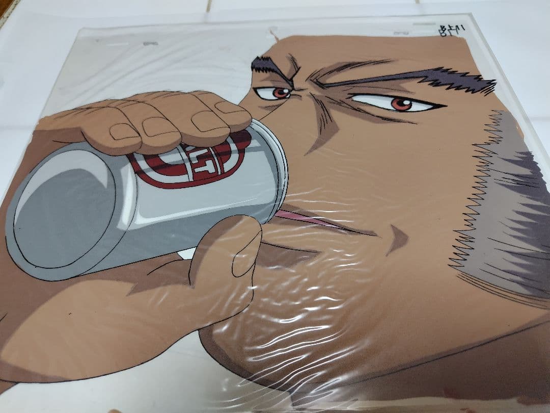 セル画 HUNTER X HUNTER 幻影旅団 蜘蛛 ハンターハンター sel - メルカリ