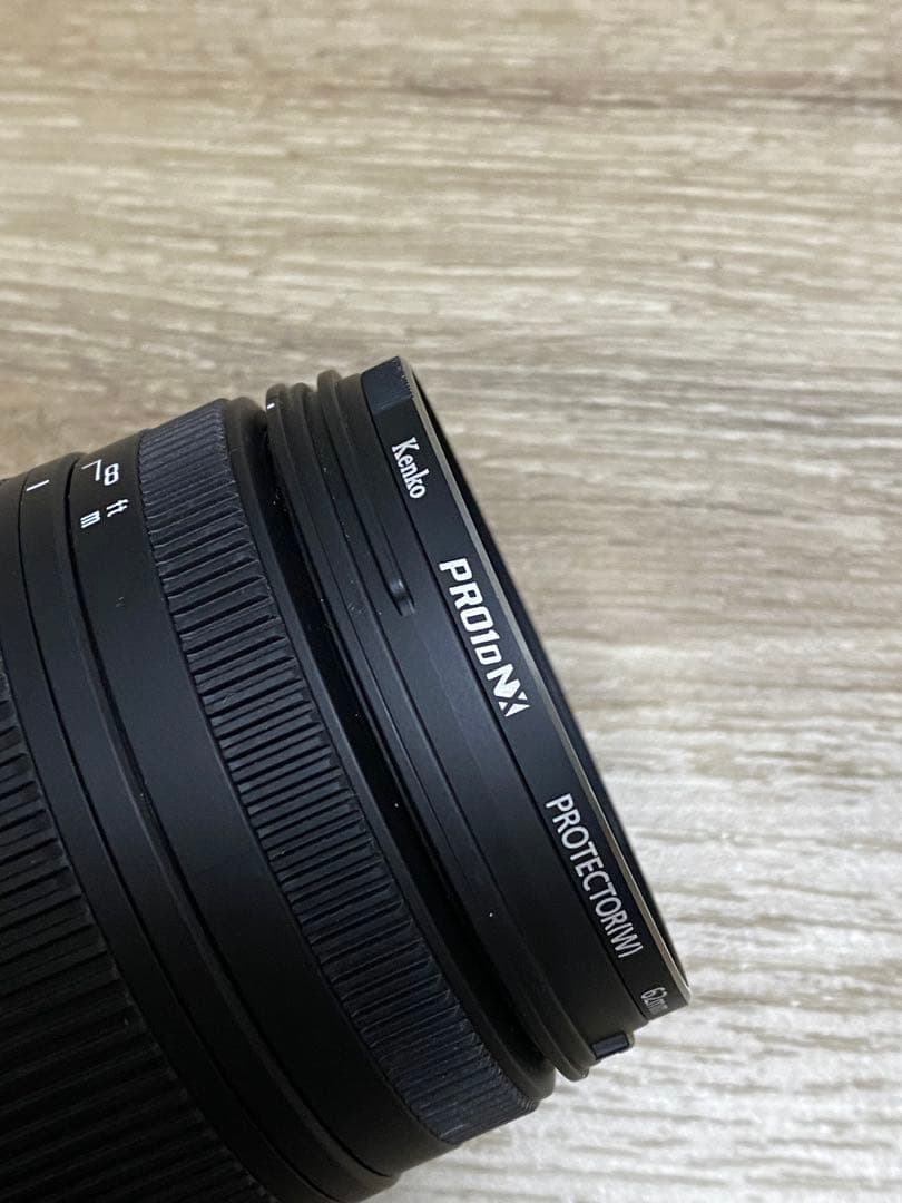 SIGMA 18-250mm F3.5-6.3 DC OS HSM ズームレンズ