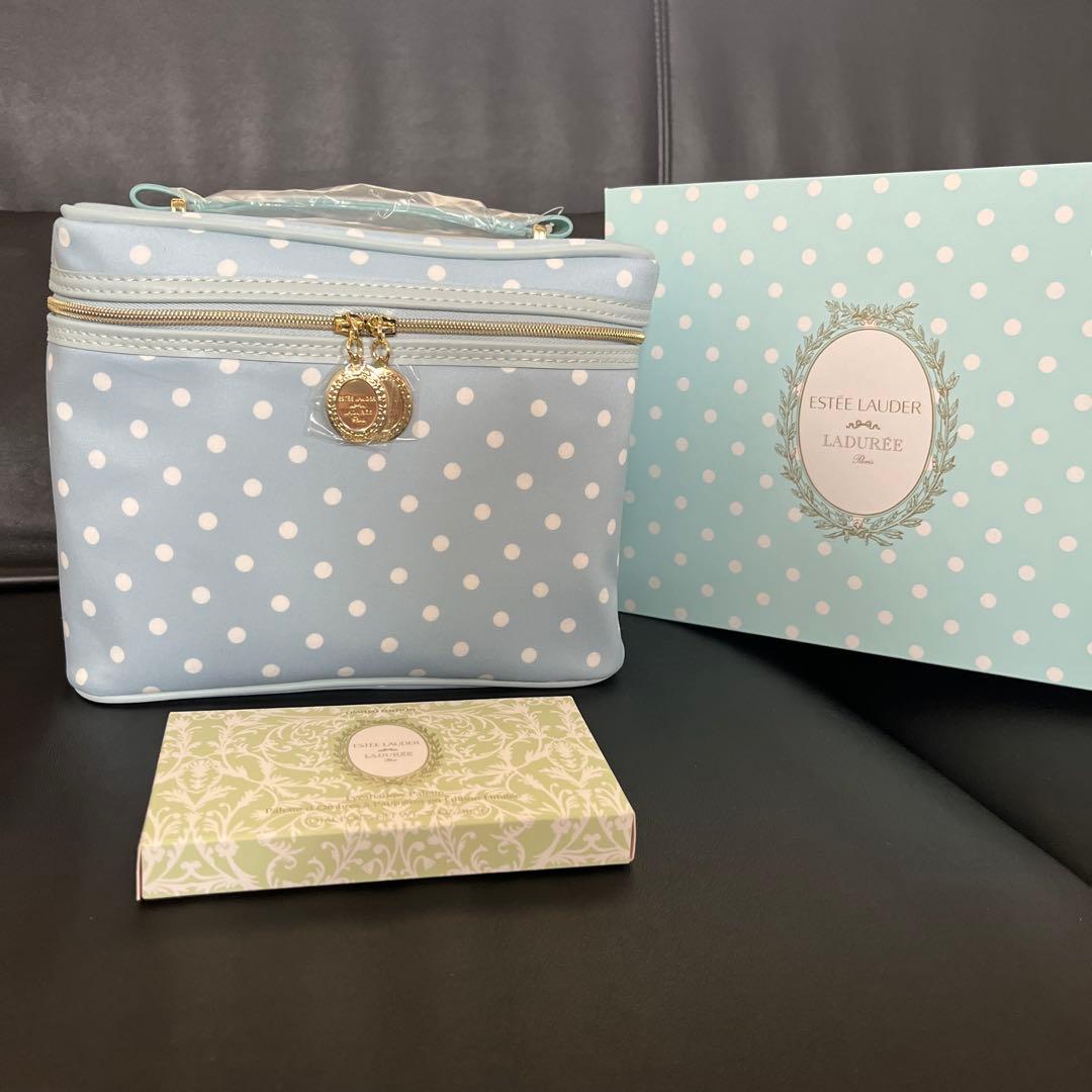 エスティローダー×ラデュレ メークアップコフレ 2025 - メルカリ