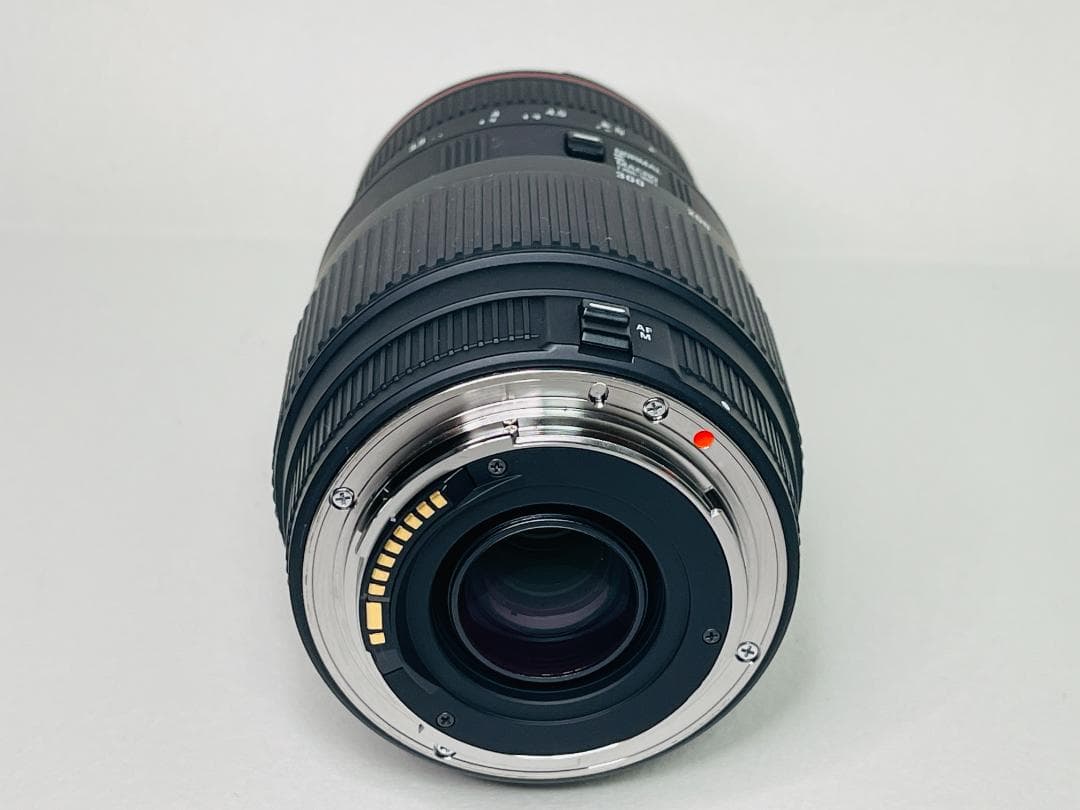 極上★シグマ SIGMA APO70-300/4-5.6 DG マクロ キヤノン