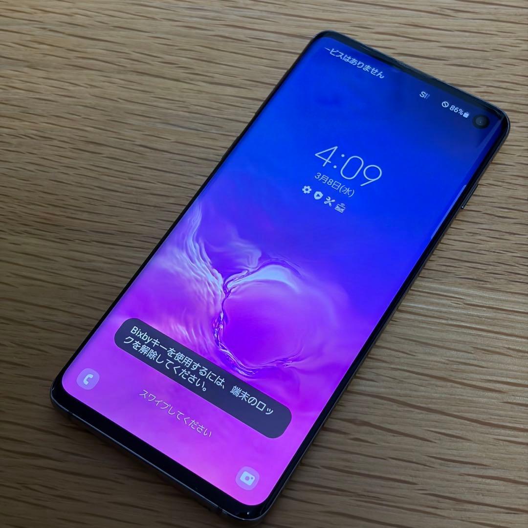 スマートフォン本体 10010 Samsung Galaxy S10 Galaxy S10｜価格比較・最新情報 - 価格.com