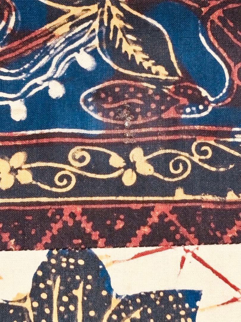 新しいファッション - M*☆様 バティック名古屋帯 インドネシア