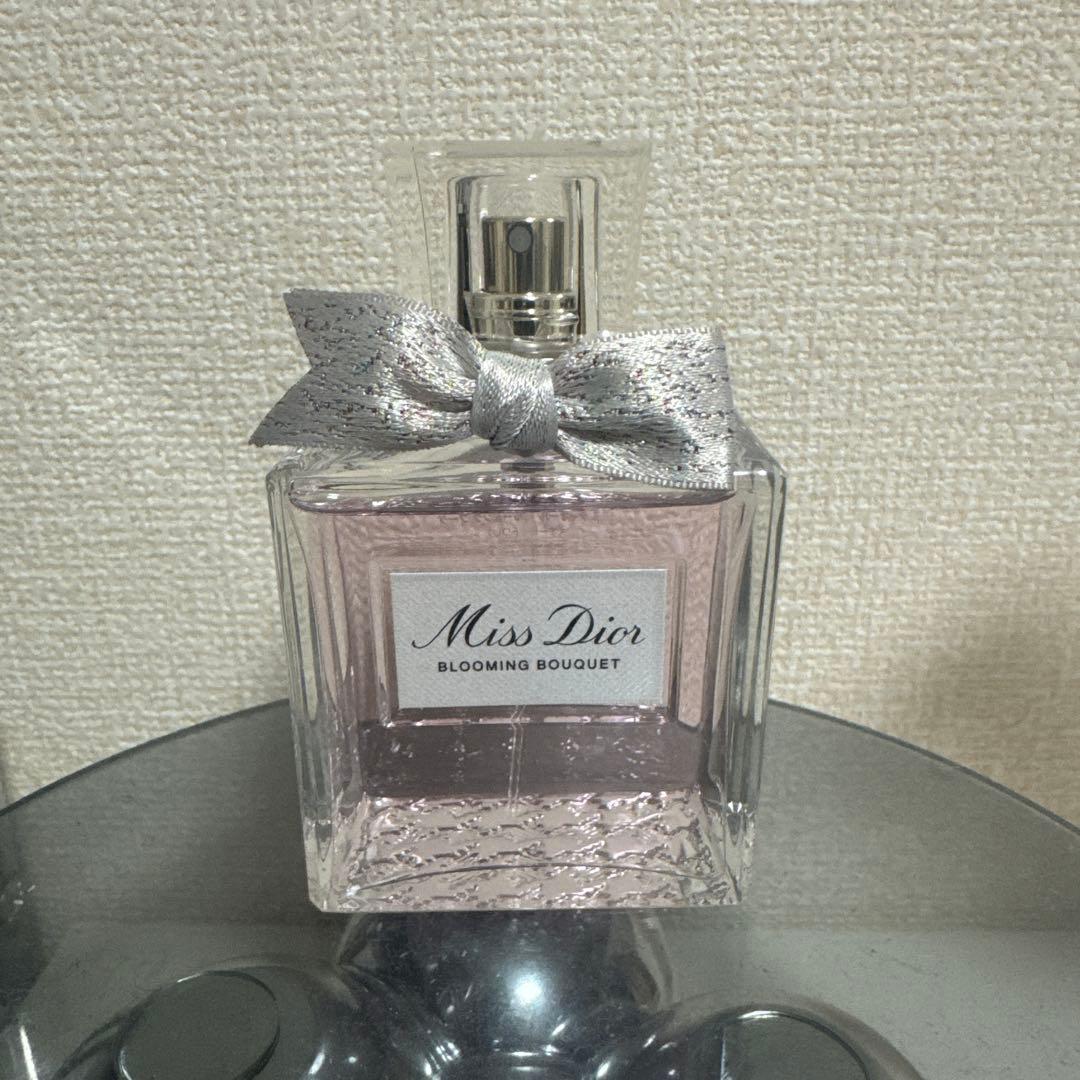 Dior ミス ディオール ブルーミングブーケ 100ml ミス ディオール ブルーミング ブーケ / ディオール(香水, 香水・ヘア