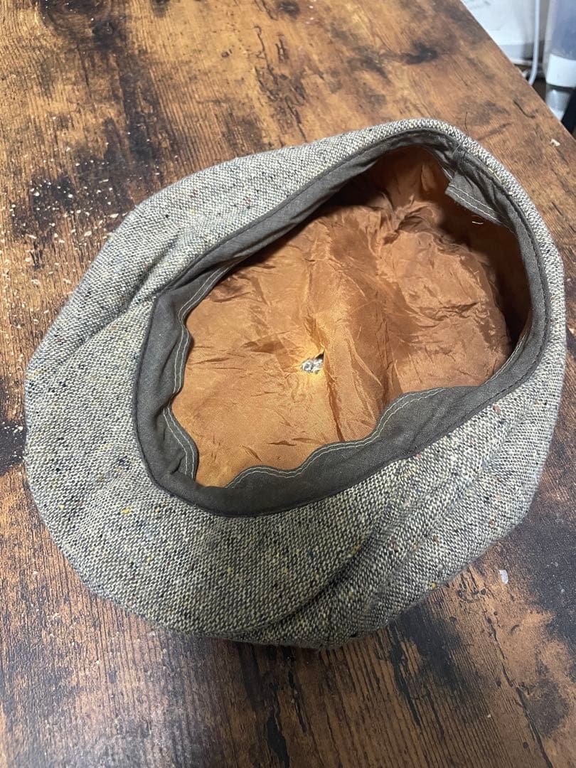 グレー系 キャスケット50s - メルカリ