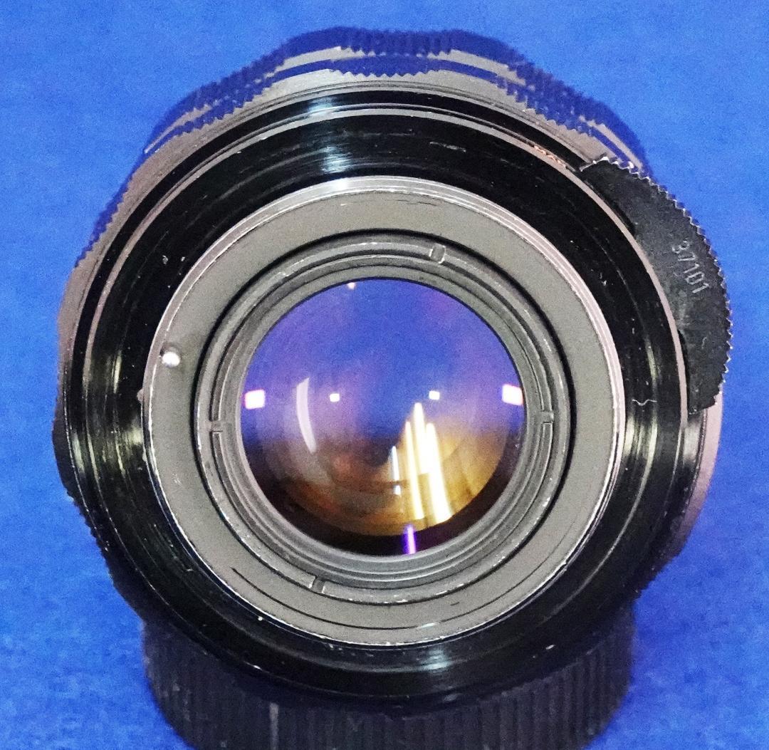 2594781 極美フレア後期型 Super-Takumar F1.8/55mm - メルカリ