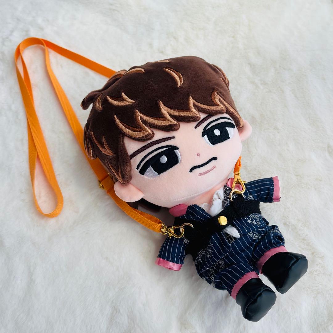 ⭕️BIGすのちる用/ななめ掛けショルダースノーマンハーネス