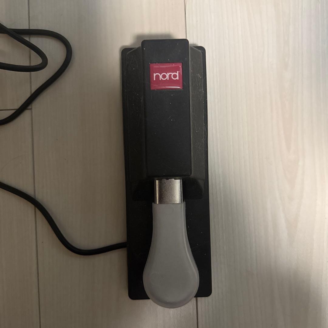 Nord Electro 6D 61鍵 純正ケース、ペダル付き Nord（CLAVIA） Nord