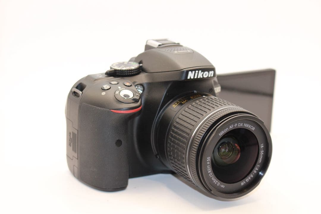 ☆高速AF☆Wi-Fi搭載☆ Nikon D5300 自撮り 画面回転 ニコン - メルカリ