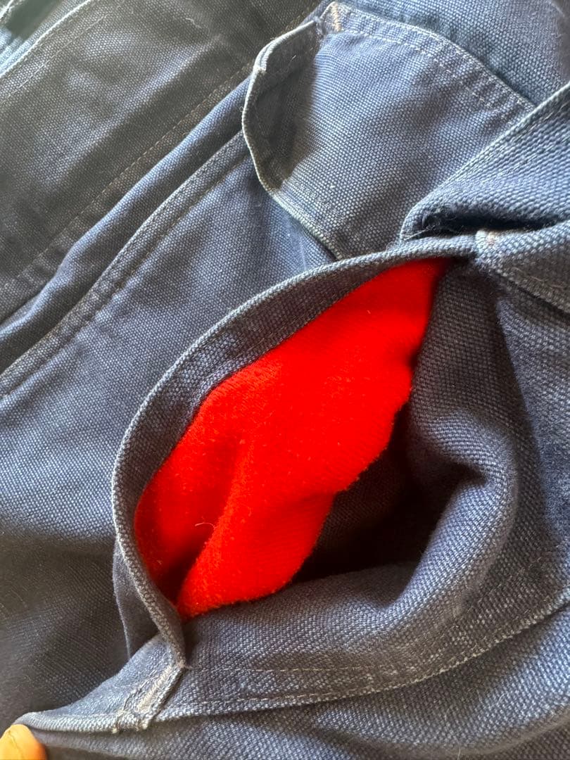 Carhartt シベリアンパーカー IDEALZIP Mサイズ アメリカ製 - メルカリ