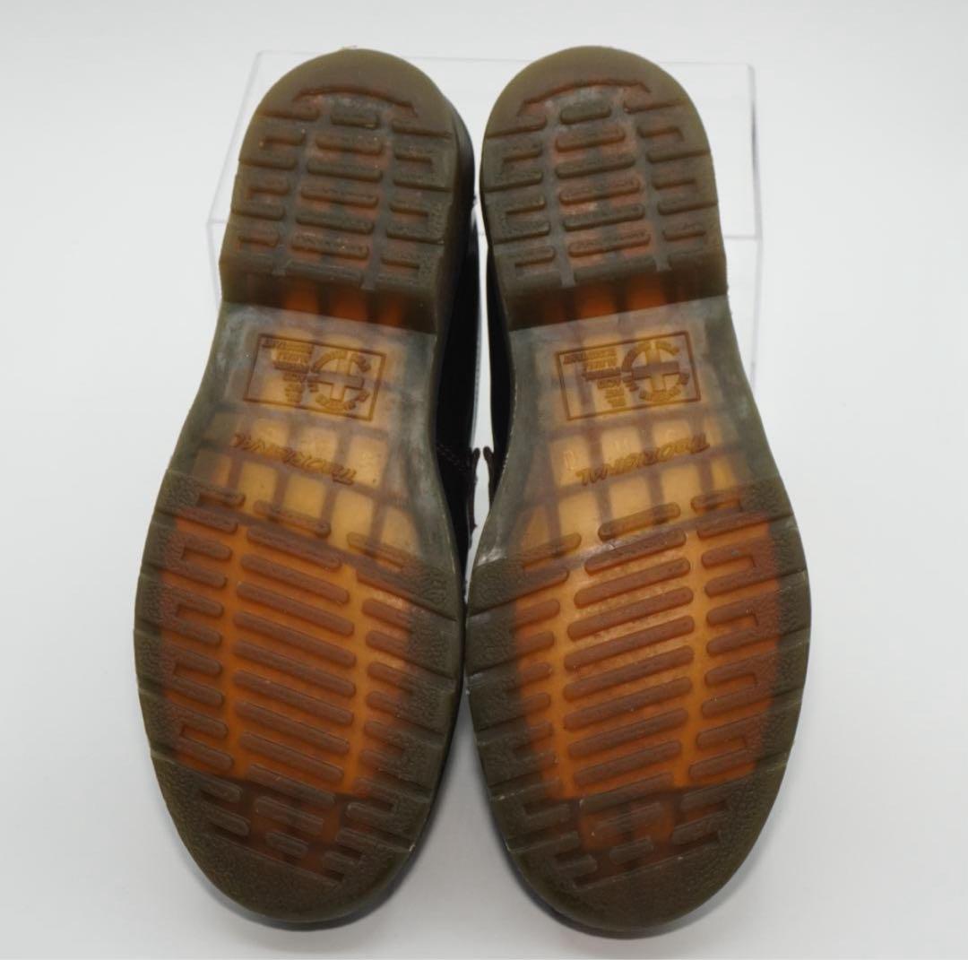 1869 ドクターマーチン エイドリアン フリンジタッセルローファー 27cm