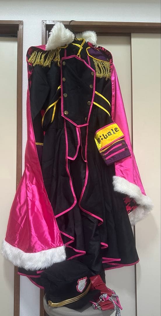 アイドリッシュセブン Re:vale コスプレ衣装 No Doubt 百 - メルカリ