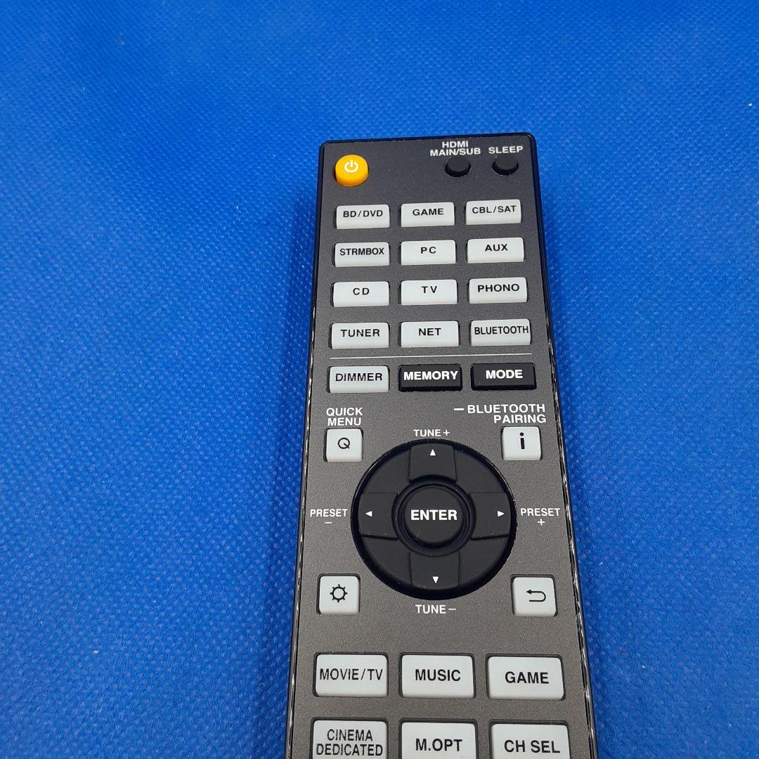 A685 ONKYO オンキョー リモコン RC-979R T116779861 - その他低 価格