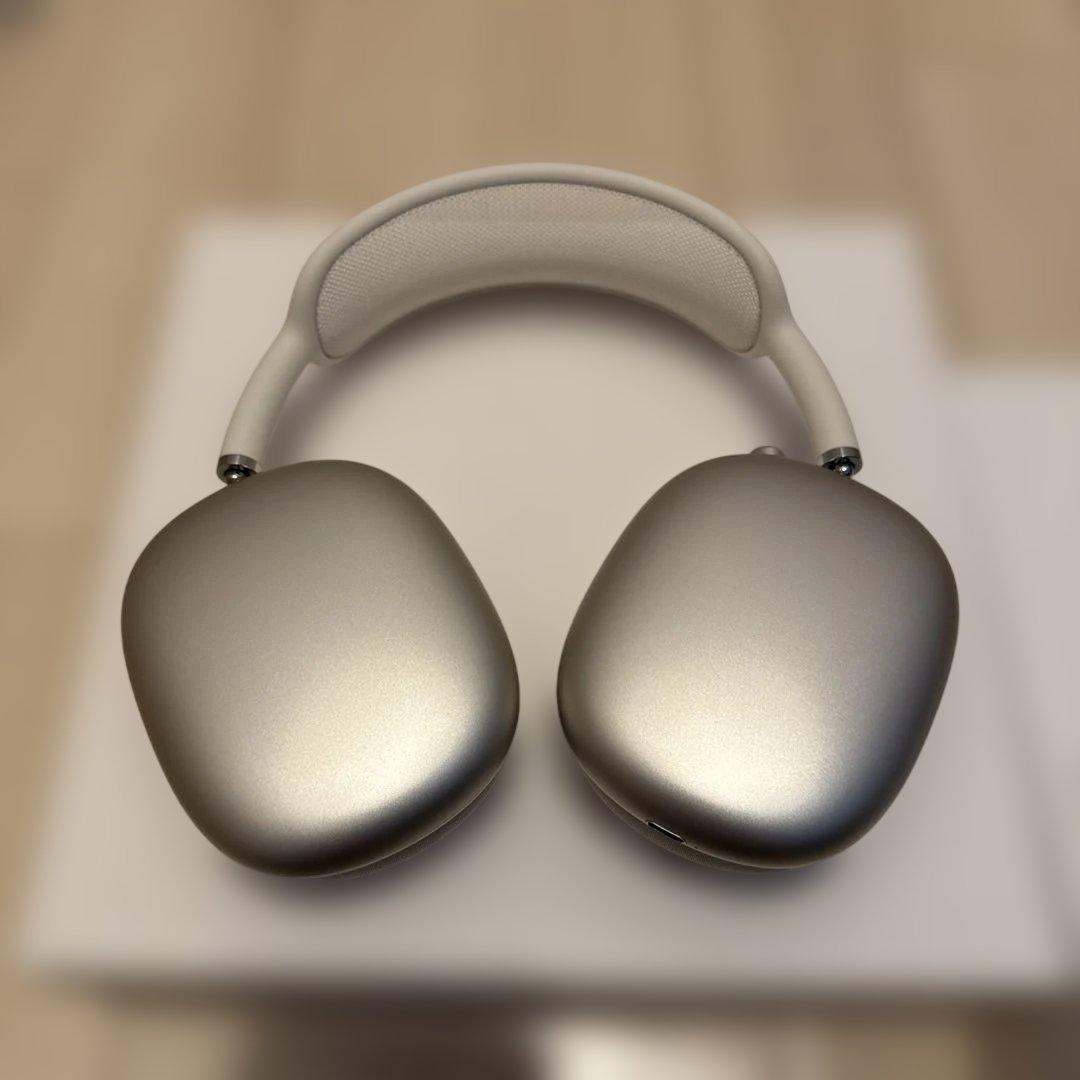 限定保証品】AirPods Max 第二世代 スターライト タイプC - メルカリ