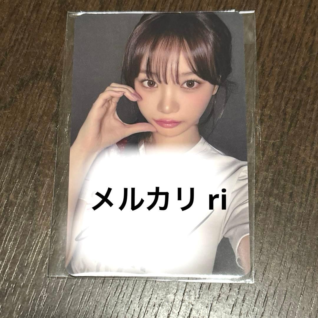 LE SSERAFIM チェウォン 直筆サイン トレカ weverse ラキドロ - メルカリ