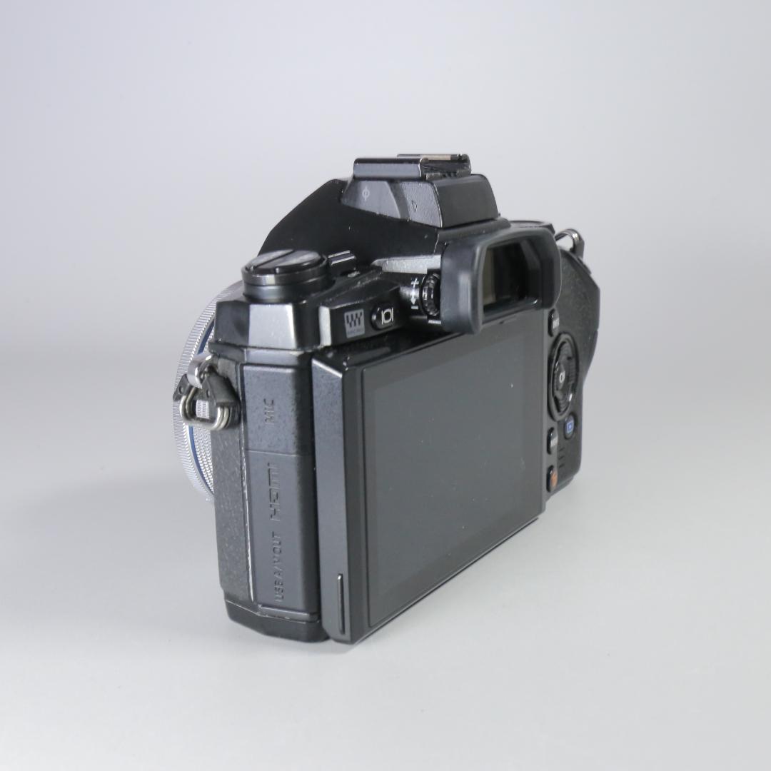 ☆良品☆ショット12,815回 OLYMPUS OM-D E-M1 ＃249
