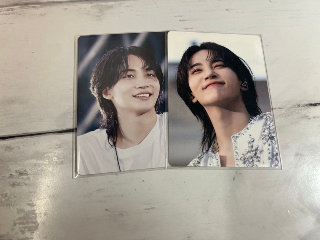 SEVENTEEN FOLLOW AGAIN ムビチケ 特典 ジョンハン セット - メルカリ