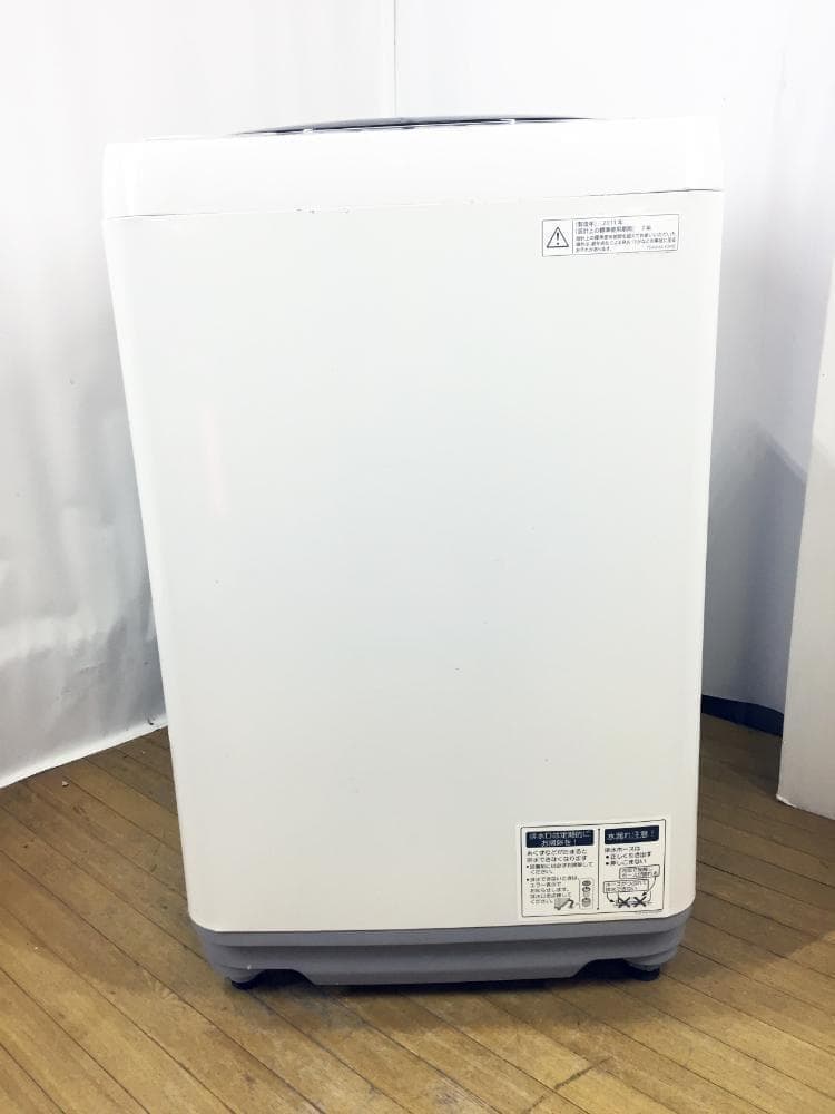 宅内搬入！送料無料☆美品★SHARP 5.5kg 洗濯機【ES-GE55K-B】