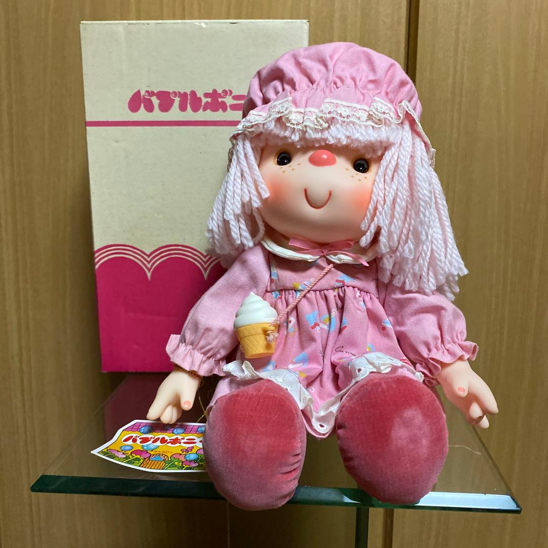 昭和レトロ キャネロン バブルボニー - メルカリ