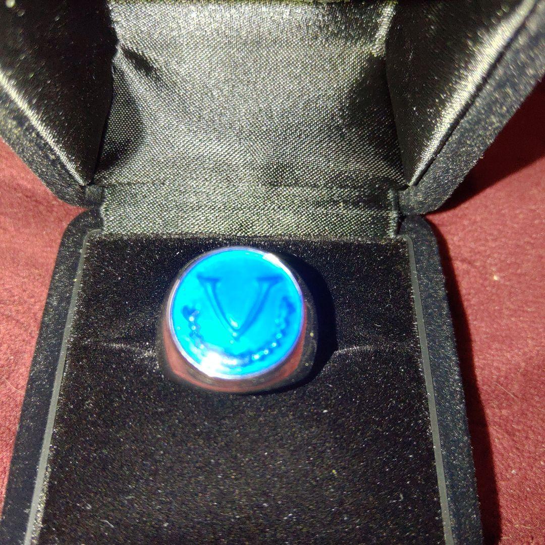 指輪 ペルソナ3リロード ベルベットルームイメージ 14号 - メルカリ