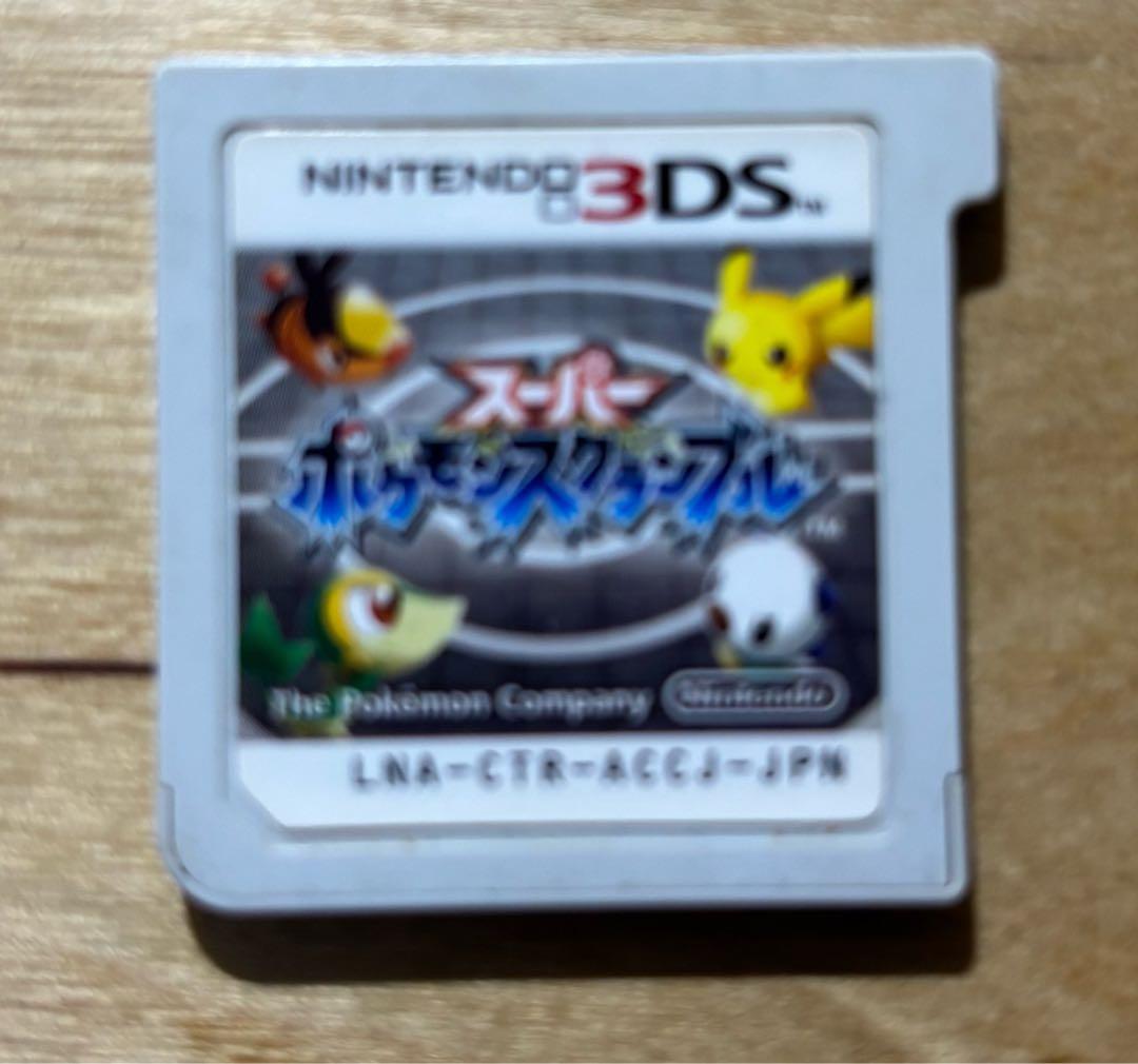 3DS ソフト まとめ売り 6本セット - メルカリ
