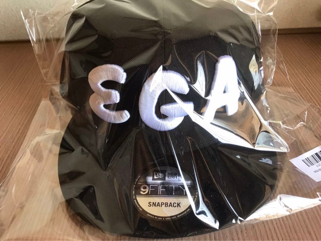 エガちゃんねる 江頭2:50 ニューエラNEW ERAコラボキャップ - メルカリ