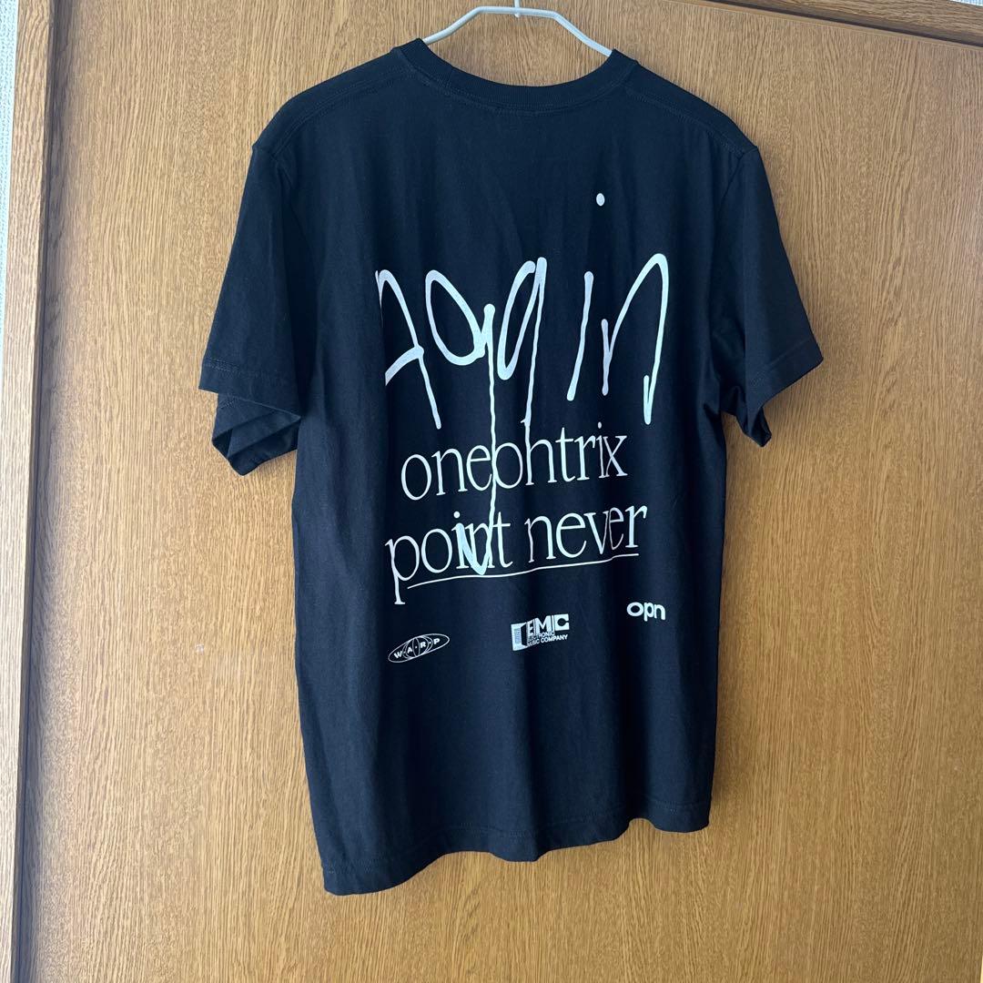 oneohtrix point never Tシャツ ブラック sサイズ - メルカリ