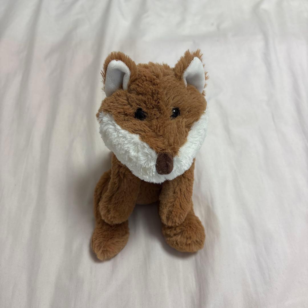 宮川大聖/みやかわくん ニトリ くたくたぬいぐるみ きつね - メルカリ