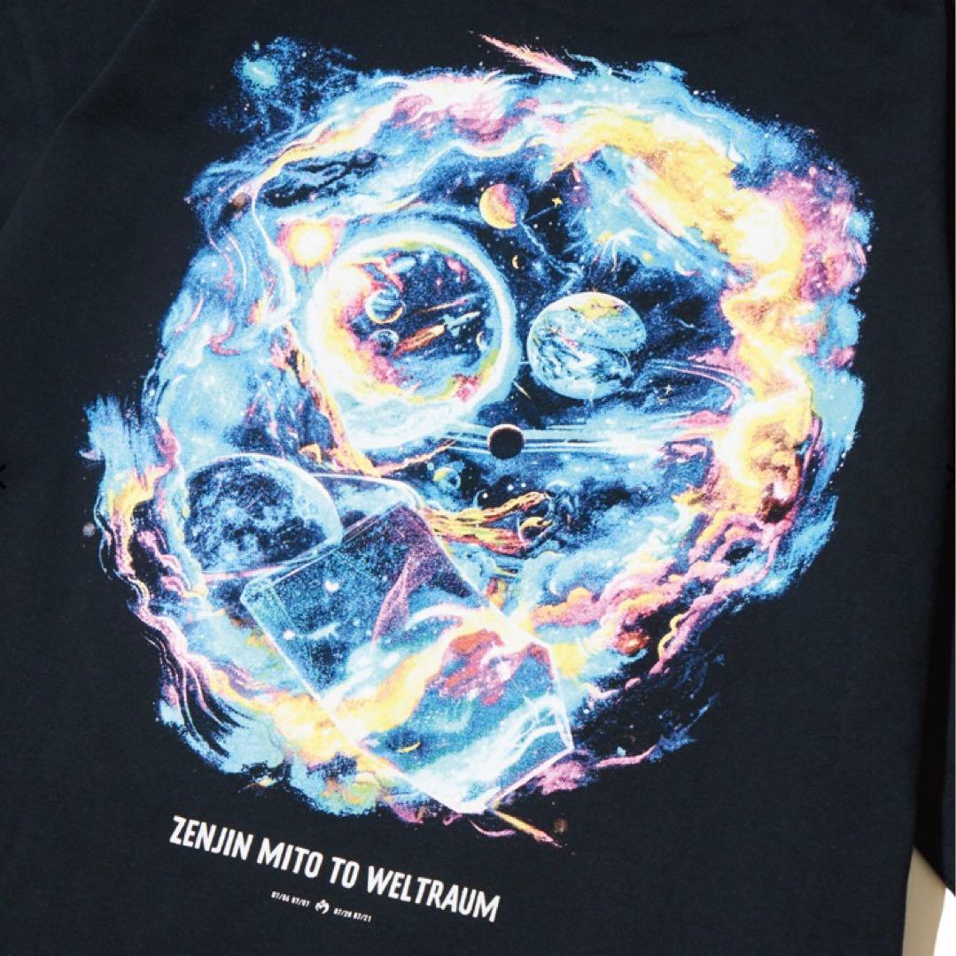 Mrs. GREEN APPLE ゼンジン Tシャツ Mサイズ 新品未開封 - メルカリ