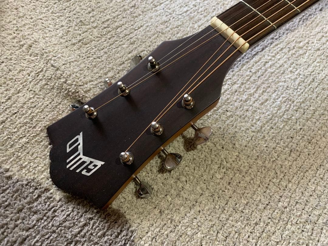 商談中 GUILD D-240E NAT エレアコ - メルカリ