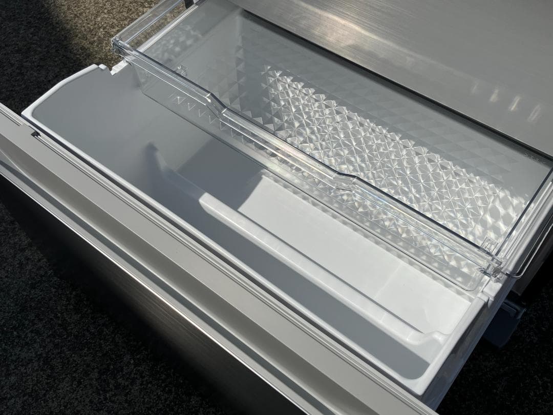 愛知岐阜/送料無料☆美品☆2023年製☆日立 485L冷蔵庫 R-H49T S - メルカリ