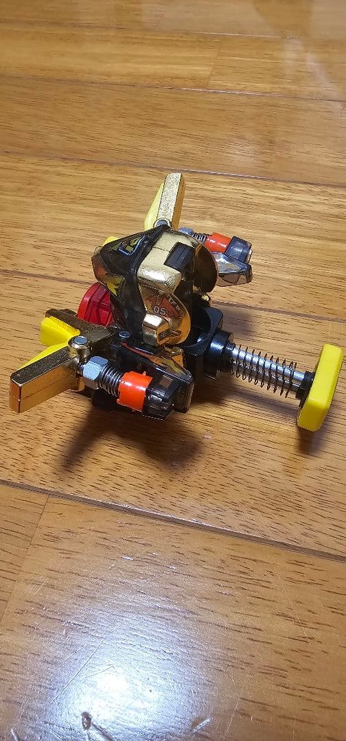 アルティメットフェニックス カスタム スーパービーダマン