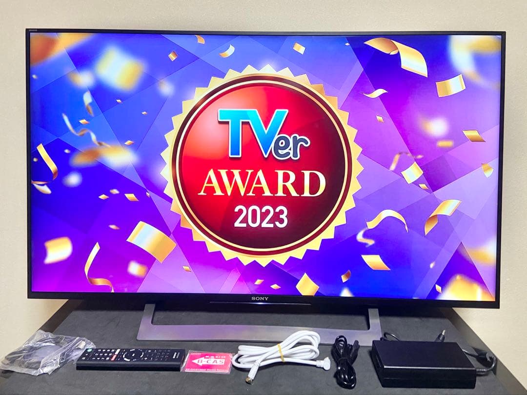 今だけ優待価格】SONY BRAVIA｜49型4K Android TV - メルカリ