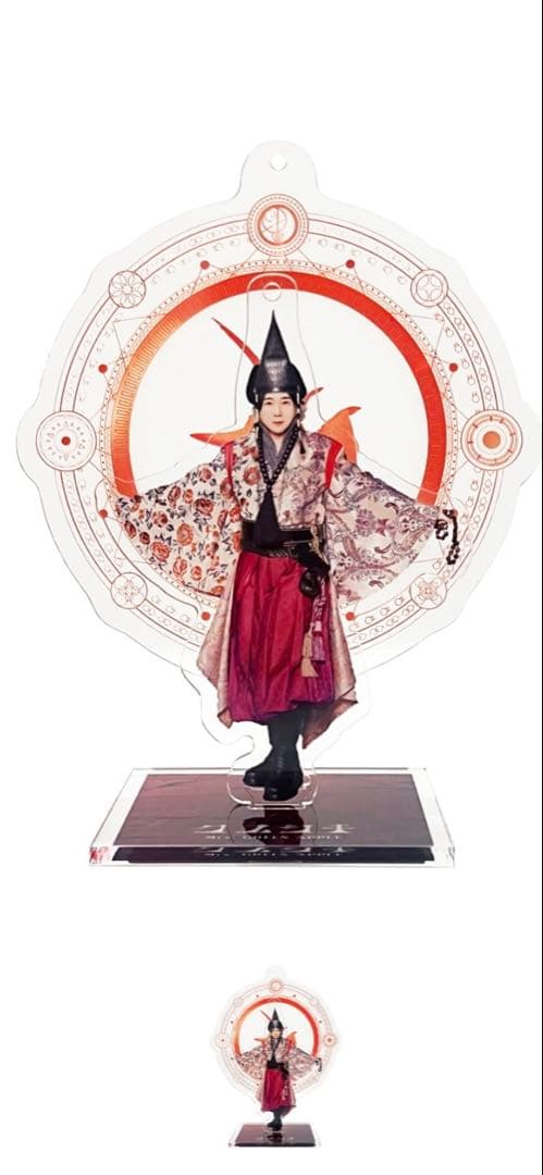 Mrs. GREEN APPLE クスシキ 大森元貴 大森 アクリルスタンド - メルカリ