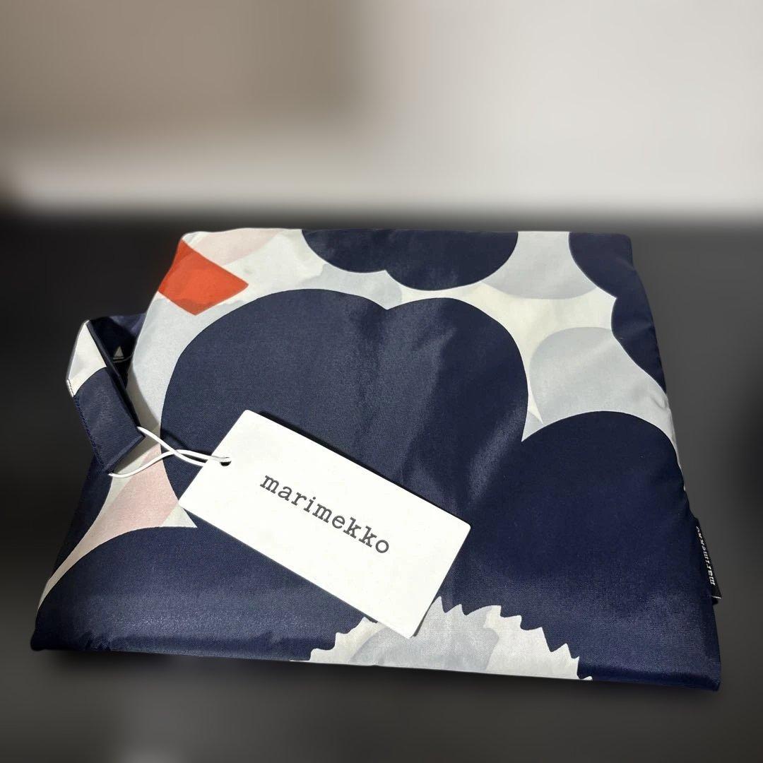 marimekko レインポンチョ　PIENI UNIKKO マリメッコ【marimekko】Pieni Unikko レインポンチョ（レディース