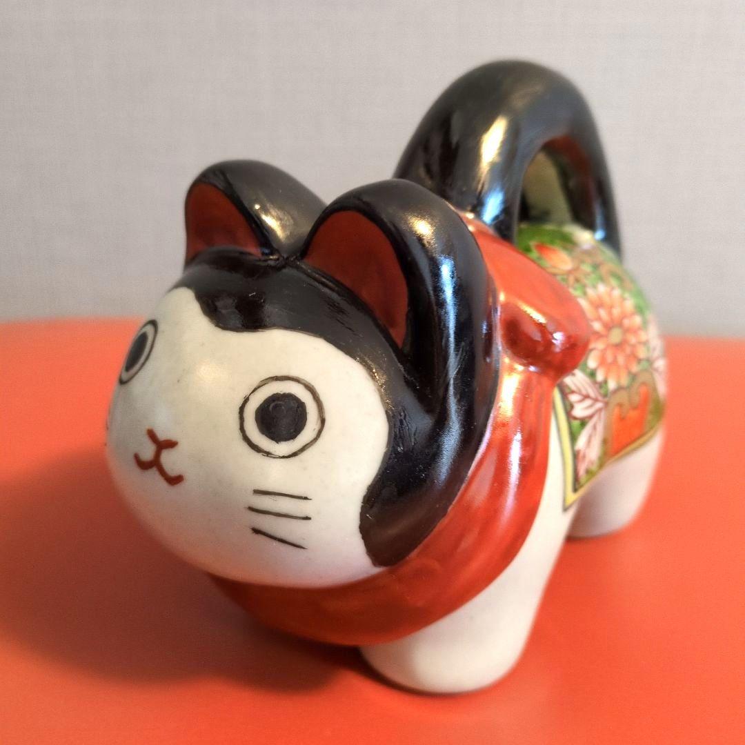 有田焼 円左エ門竈 張子戌 置物 有田焼 円左エ門竈 張子戌 置物 AEZ-0001_r2.jpg