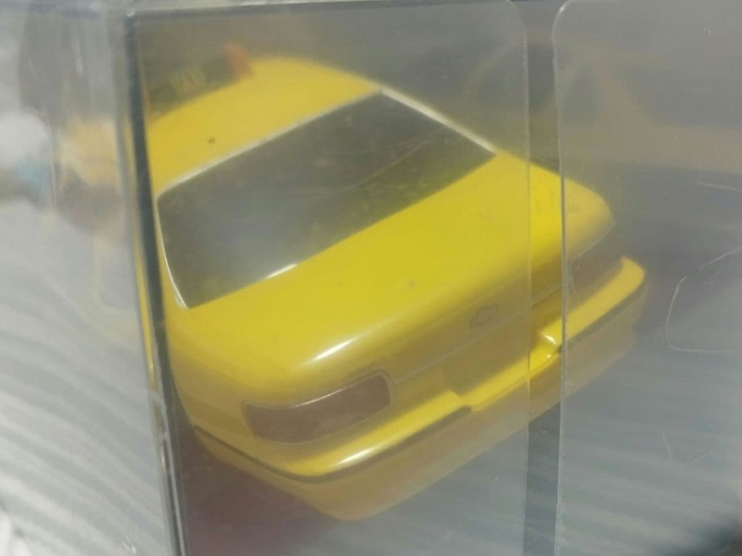 京商 ASC シボレー カプリス 1996タクシー MZX107T 京商 MZX107T www