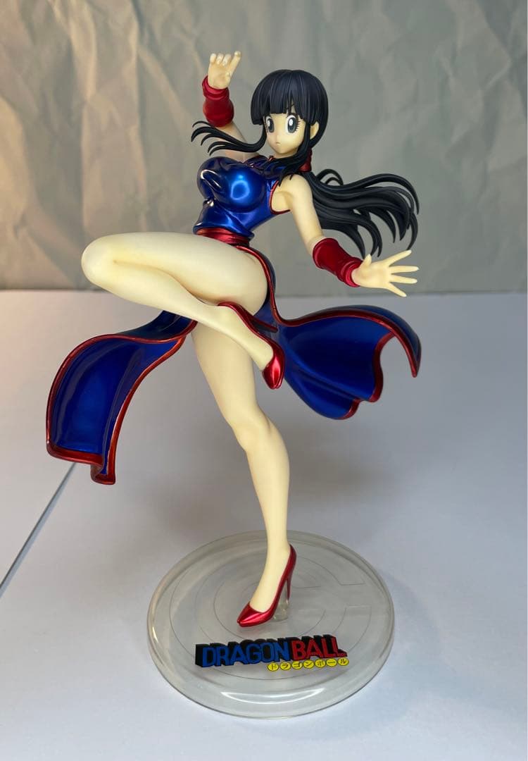 ドラゴンボールギャルズ チチ チャイナドレスVer. - メルカリ
