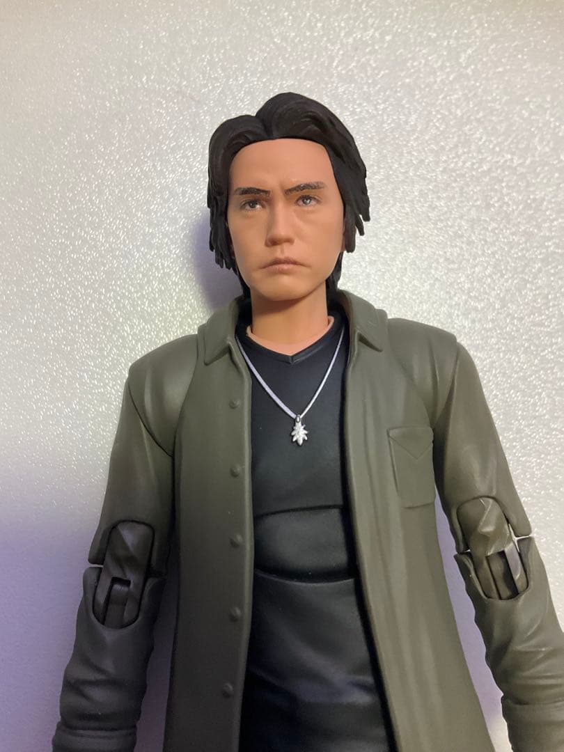 【中古品】S.H.Figuarts 草加雅人