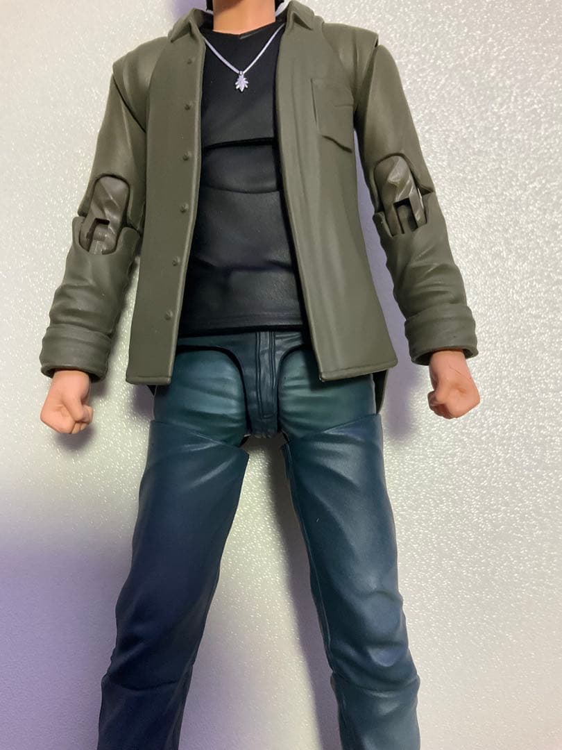 【中古品】S.H.Figuarts 草加雅人