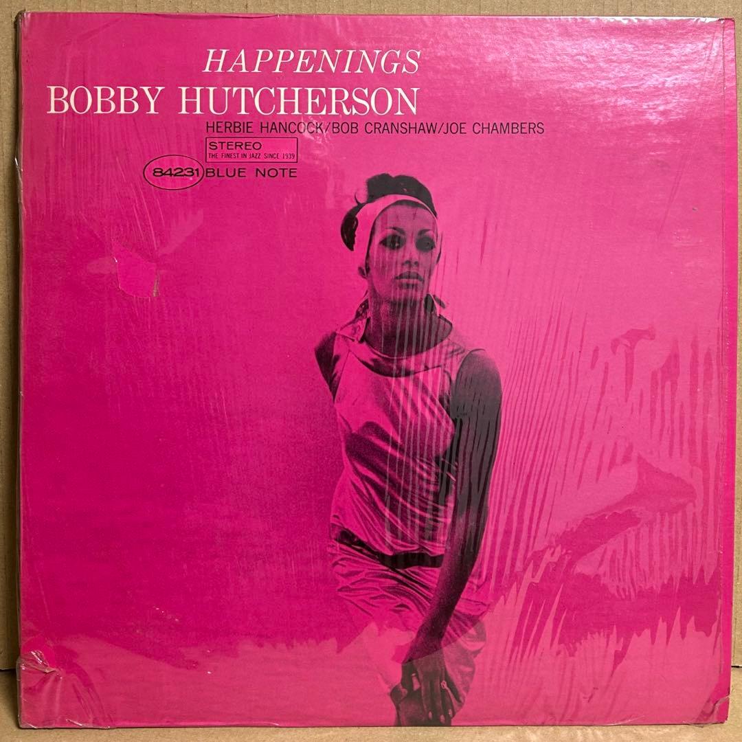 【US Liberty】Bobby Hutcherson Happenings BOBBYHUTCHERSONHappenings4231.jpg