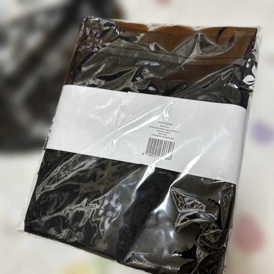 新品DEAN&DELUCAディーン&デルーカ ハワイ限定エプロン ミトン鍋敷き