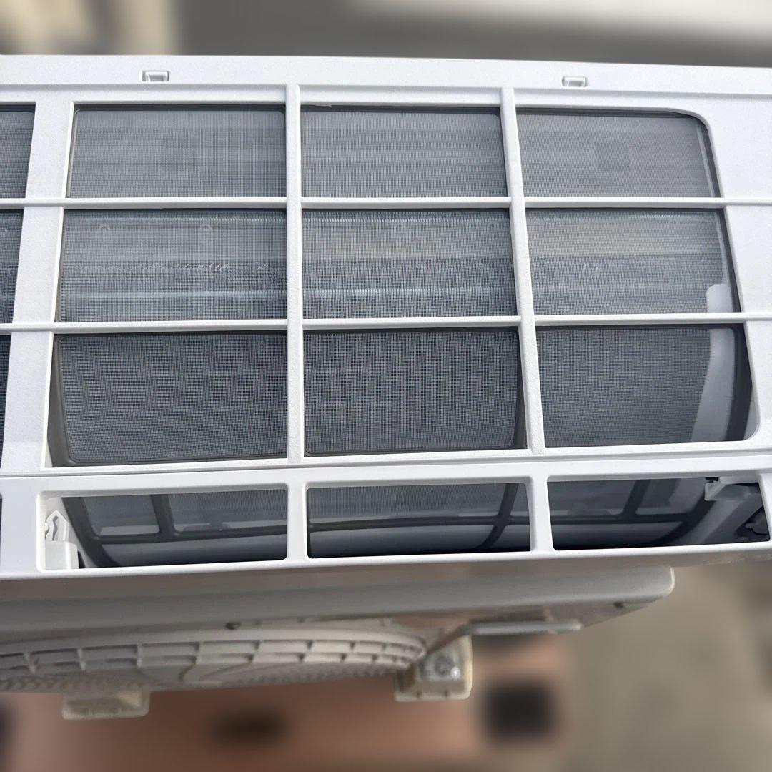 引き取り限定ハイセンス エアコン 2.2kw 2025年式 OB-HA22BK1