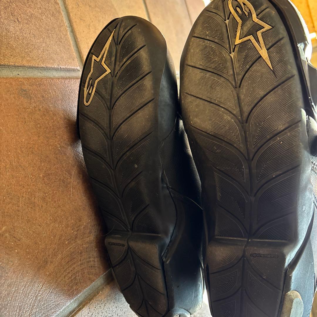 Alpinestars SMX Plus サイズ EUR42, 26.5cm