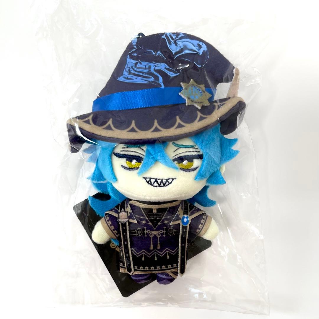 ツイステ イデア シュラウド ミニミニぬいぐるみ ブルームバースデー