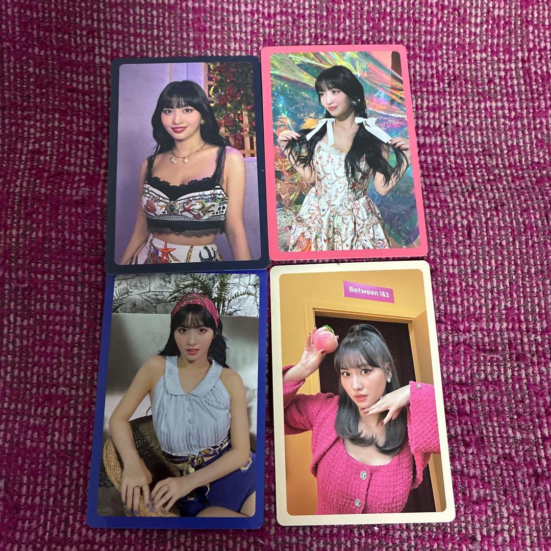 TWICE モモセット - メルカリ