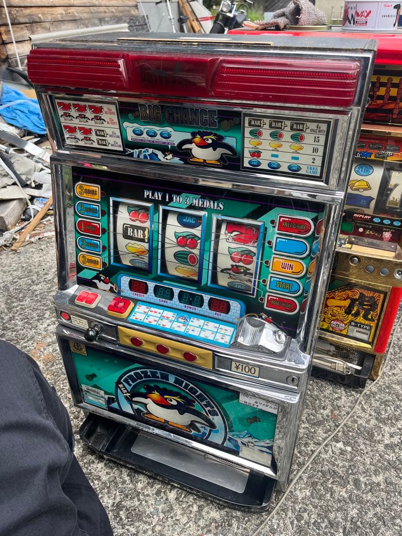 パチスロ実機　PPP