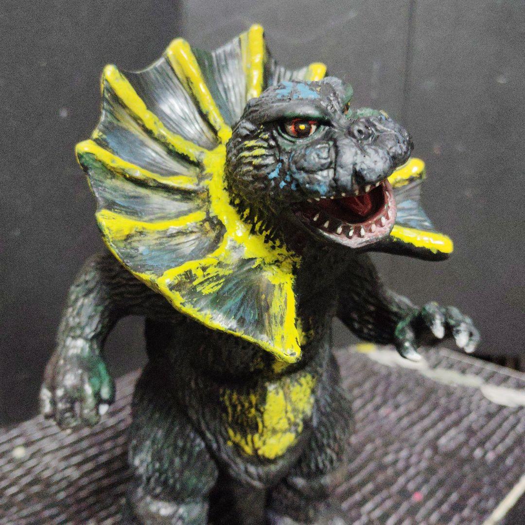 ウルトラ怪獣旧型絶版スーパー激レアソフビ ジラース（単品） www