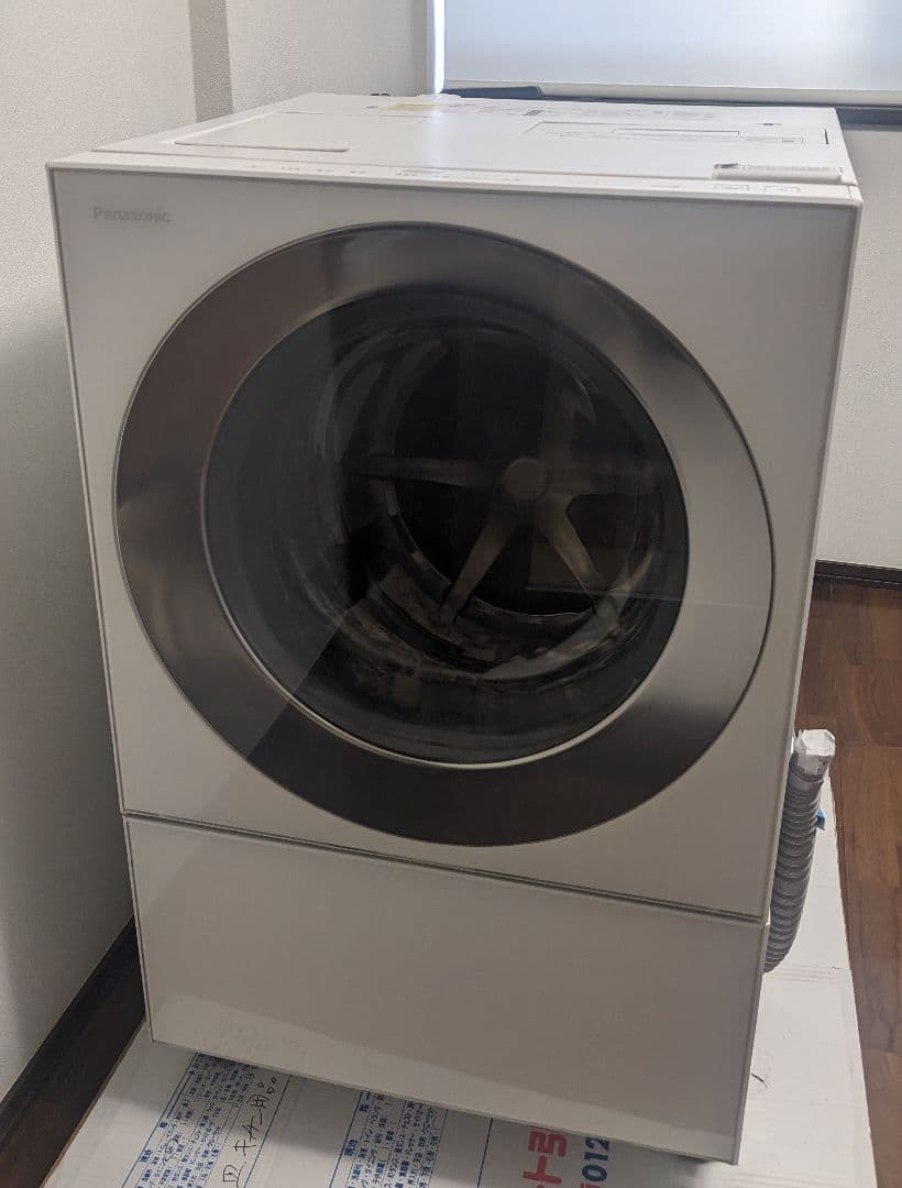 2022年製 パナソニック ドラム式洗濯乾燥機10k/5k　NA-VG2700L パナソニック Cuble NA-VG2700L 価格比較 - 価格.com