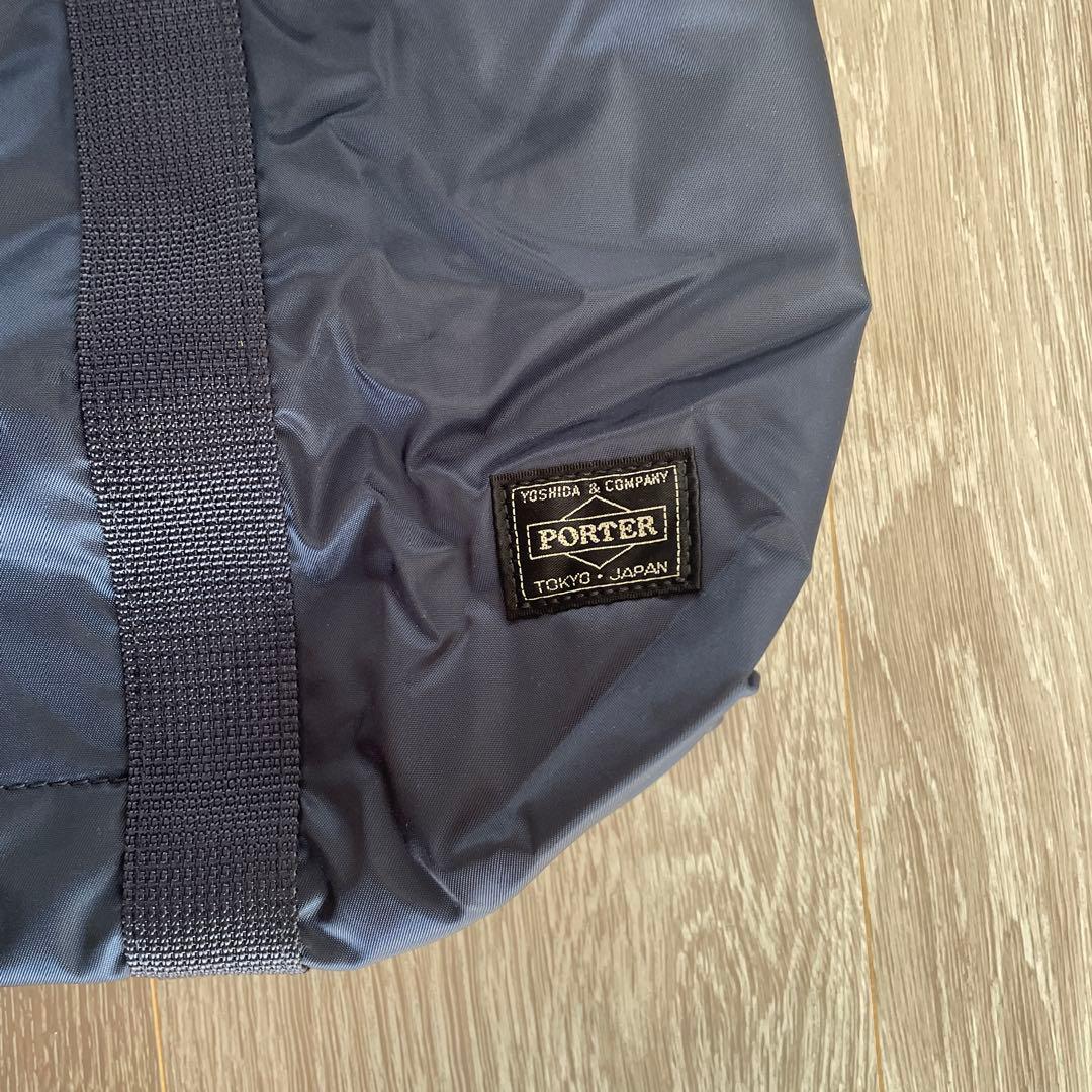新品］PORTER x ANA 機内販売限定 パッカブルトートバッグ - メルカリ