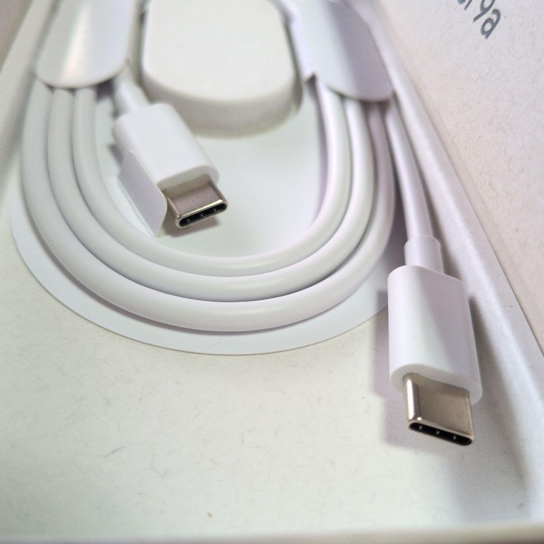 Google Pixel 9a USB-C充電ケーブル - メルカリ